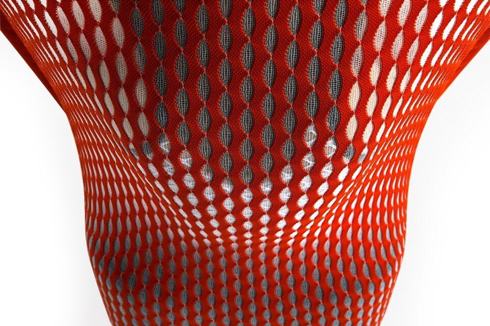 Benjamin Hubert Layer, Cradle collection per Moroso