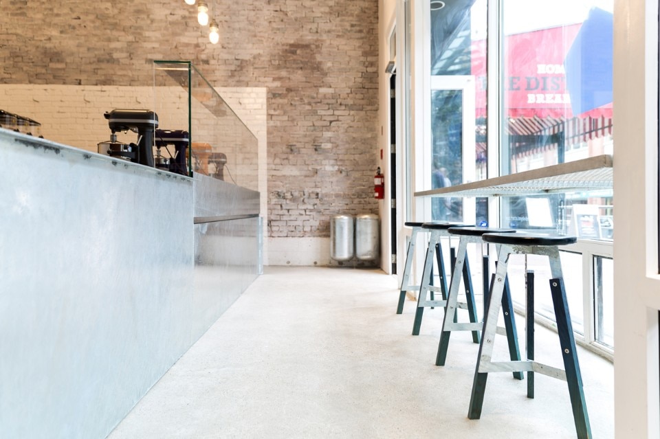 Scott and Scott Architects, Mister Ice Cream