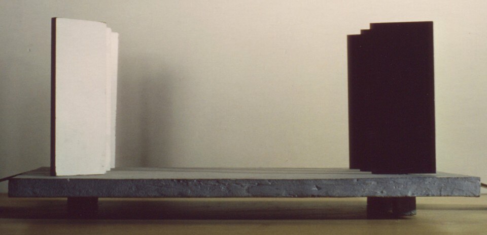 Courtesy Fondazione Burri Bozzetto