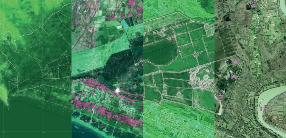 ecoLogicStudio, Solana Open Aviary, Padiglione Montenegro, Biennale di Architettura di Venezia, 2016