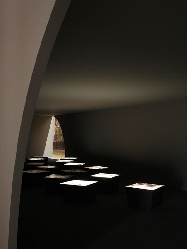 SCHEMAA, YOD Pavilion, Carré Saint-Anne, Montpellier, 2016