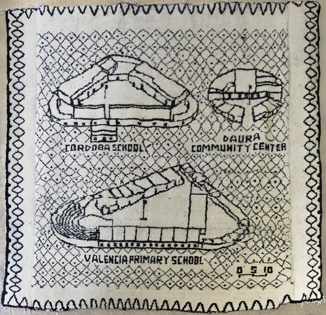 Padiglione del Sahara Occidentale, Biennale di Architettura di Venezia 2016