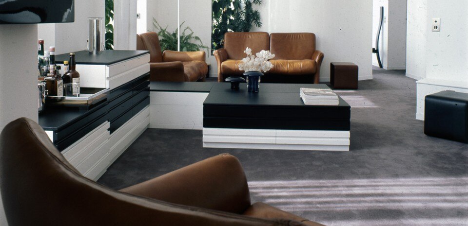 Fondazione Vico Magistretti, Interni Milanesi, 2016