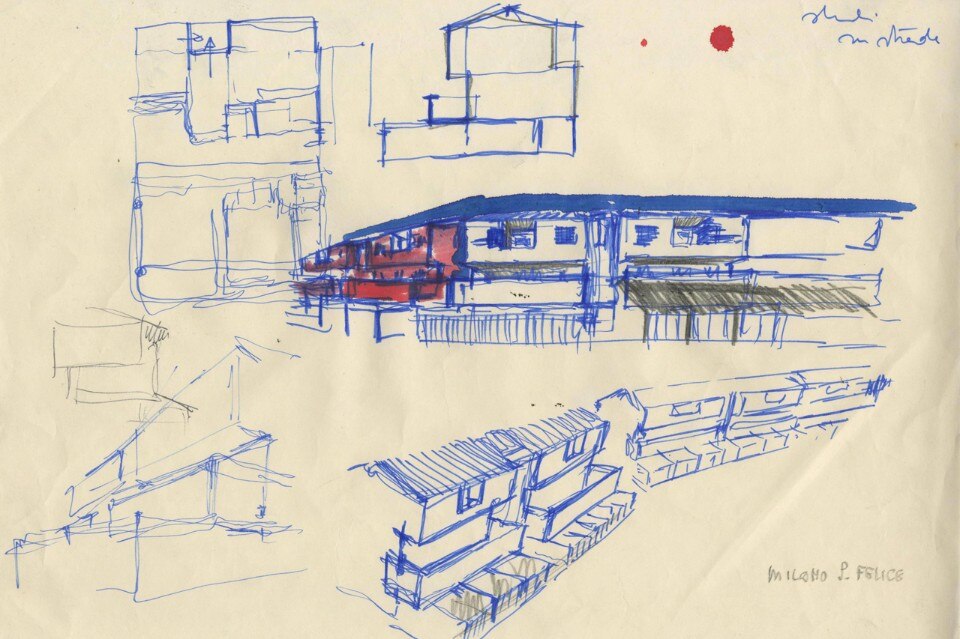 Vico Magistretti, Interni Milanesi, 2016