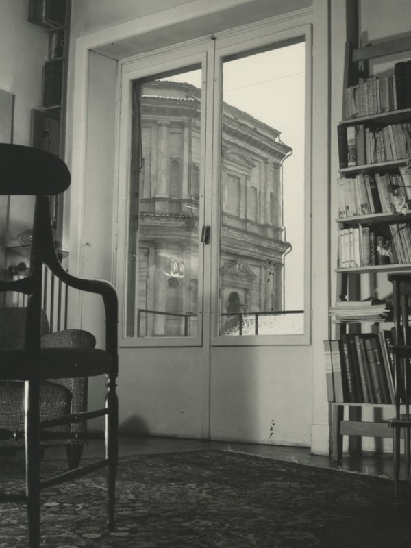 Vico Magistretti, Interni Milanesi, 2016