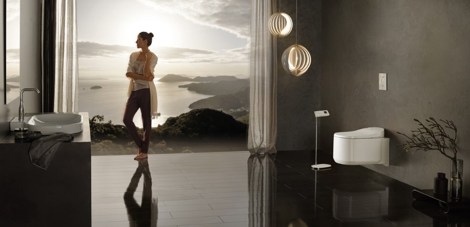 GROHE, Sensia Arena, 2016