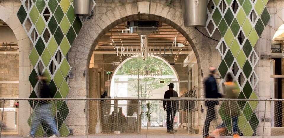 5+1AA, Docks, Marseille, France