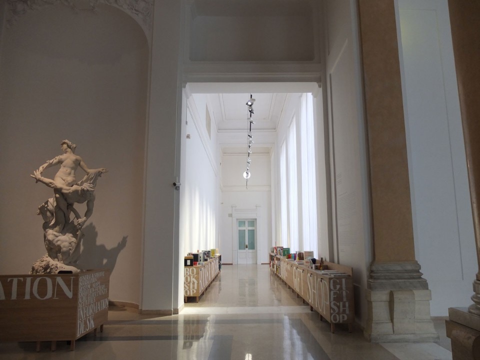 La Galleria Nazionale