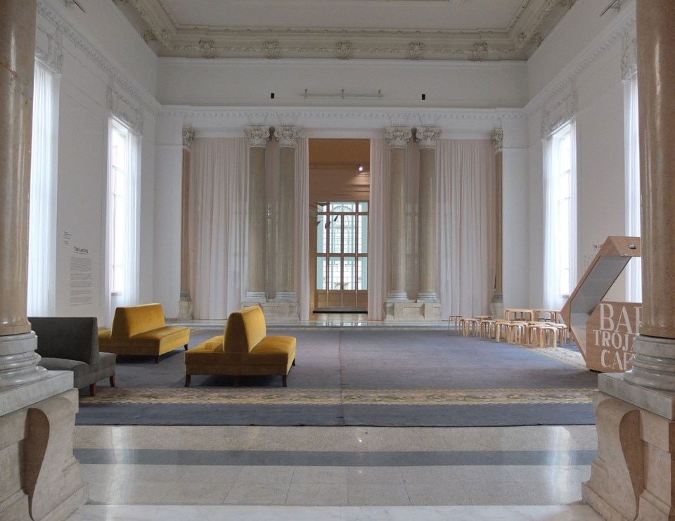 La Galleria Nazionale