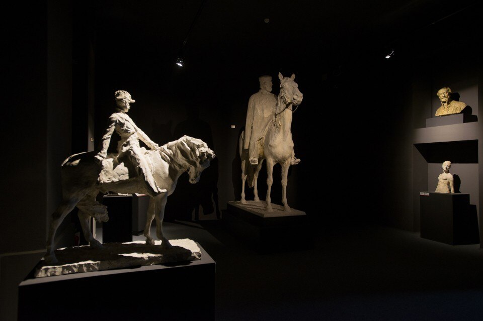 150 Troubetzkoy, mostra la Museo del Paesaggio di Verbania, 2016