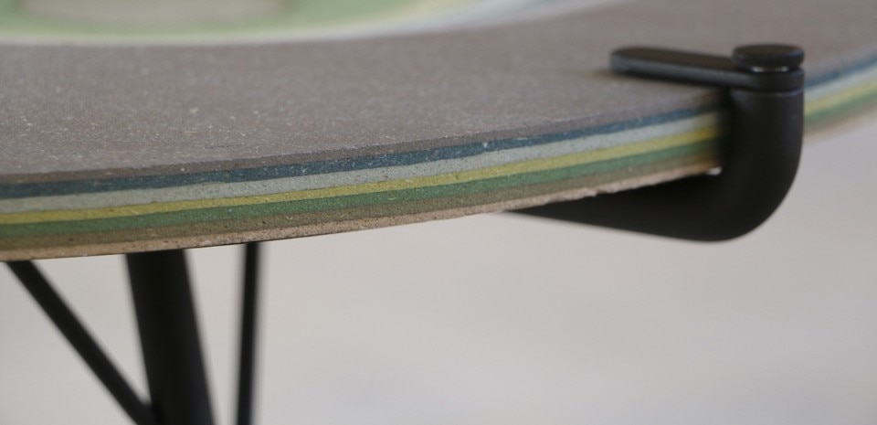 mischer’traxler, Isochrone, Schloß Hollenegg for Design, 2016