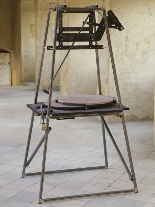 Mischer’Traxler, Isochrone, Schloß Hollenegg for Design, 2016