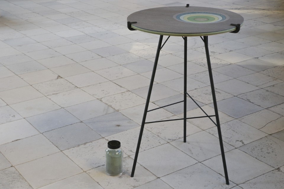 Mischer’Traxler, Isochrone, Schloß Hollenegg for Design, 2016