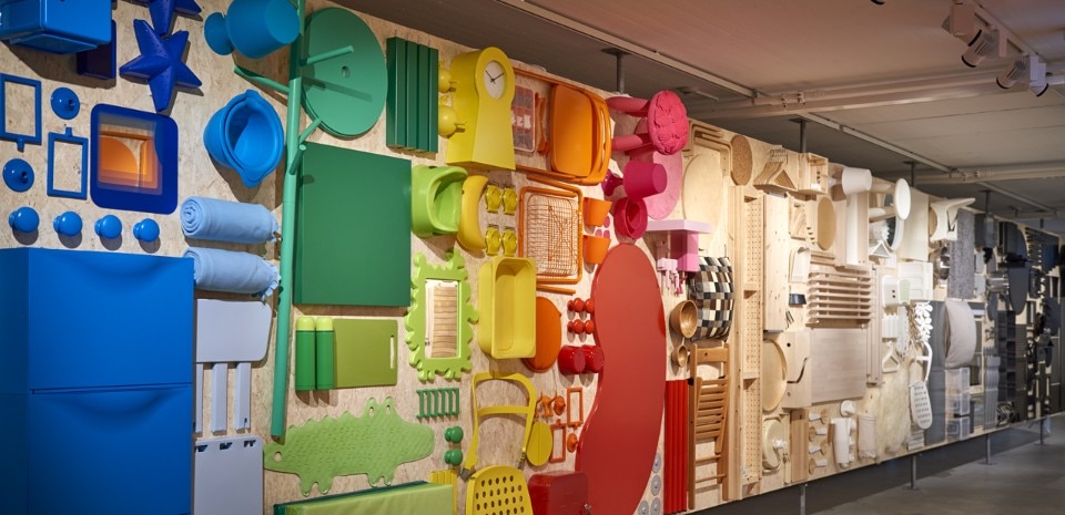 Museo Ikea, Älmhult, Svezia, 2016