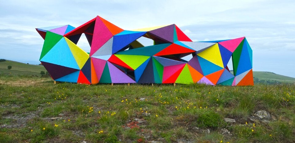 Élodie Boutry, Panorama, Sancy, 2016