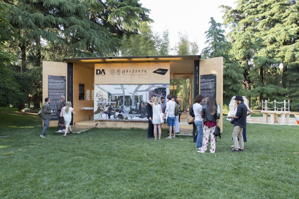 “Il drago verde si veste”, mostra dei progetti