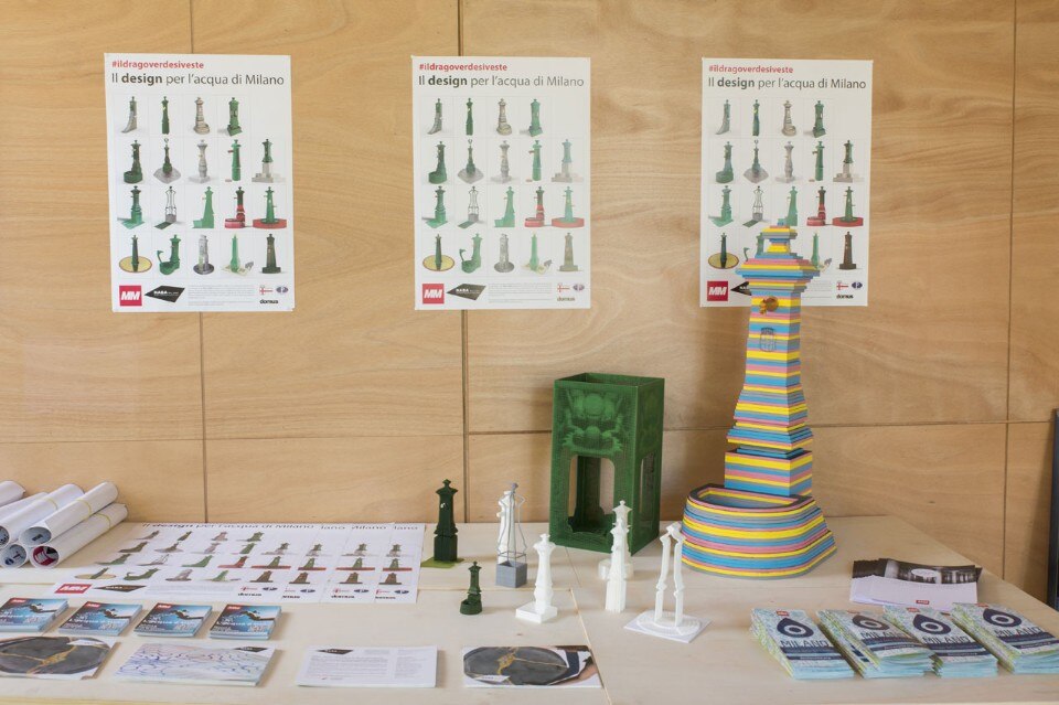 “Il drago verde si veste”, mostra dei progetti