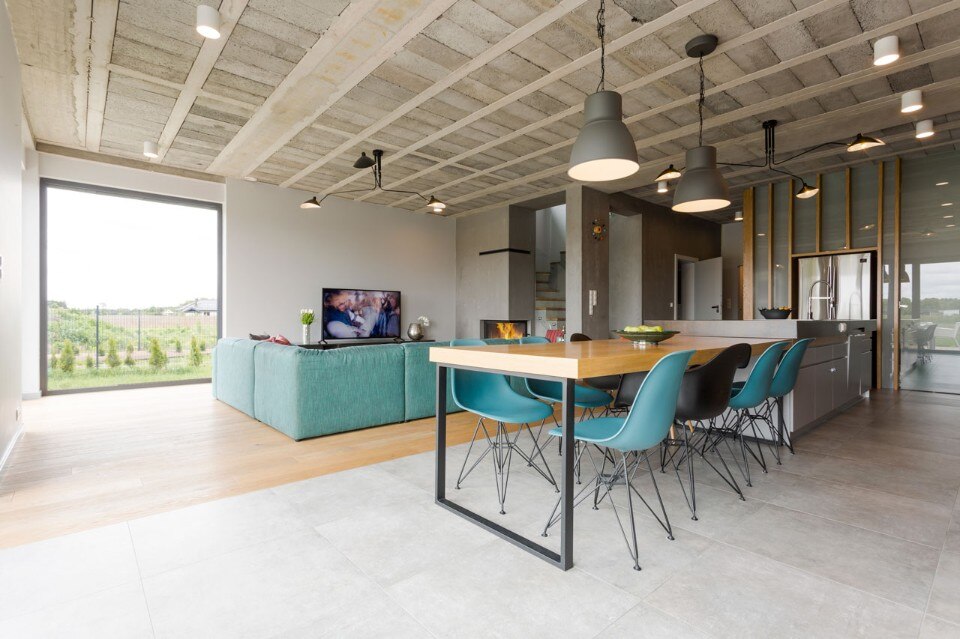 Mode:lina architekci, Casa a Sierosław, Polonia, 2016