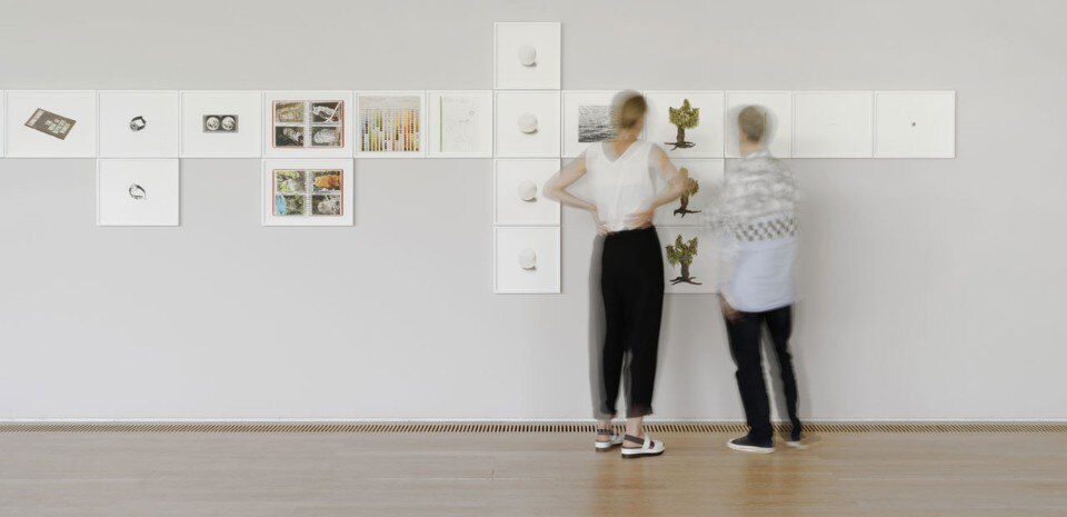 Roni Horn, “The Selected Gifts, 1974-2015” alla Fondation Beyeler, Basilea