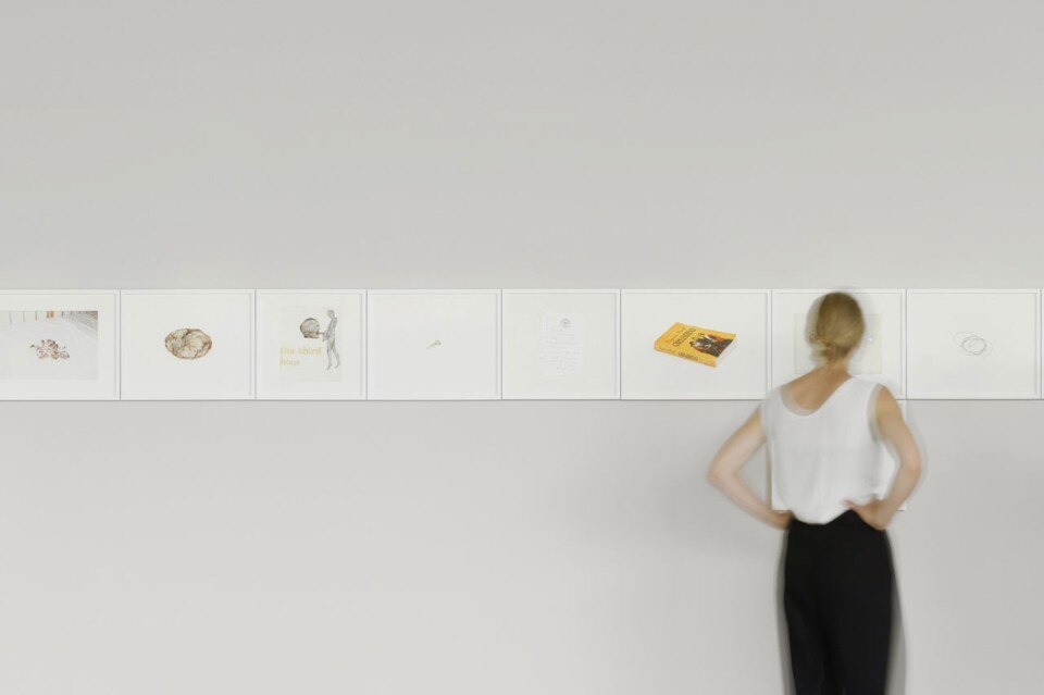 Roni Horn, “The Selected Gifts, 1974-2015” alla Fondation Beyeler, Basilea