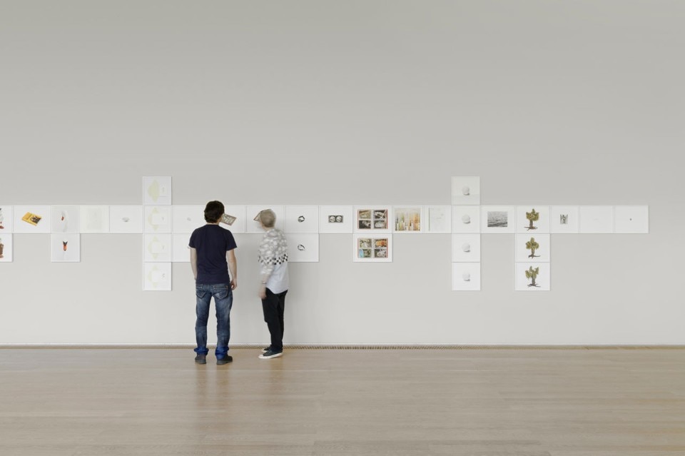Roni Horn, “The Selected Gifts, 1974-2015” alla Fondation Beyeler, Basilea