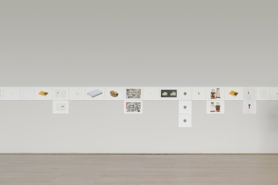Roni Horn, “The Selected Gifts, 1974-2015” alla Fondation Beyeler, Basilea
