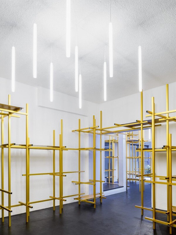 Zeller & Moye, Troquer Fashion House, Città del Messico, 2016