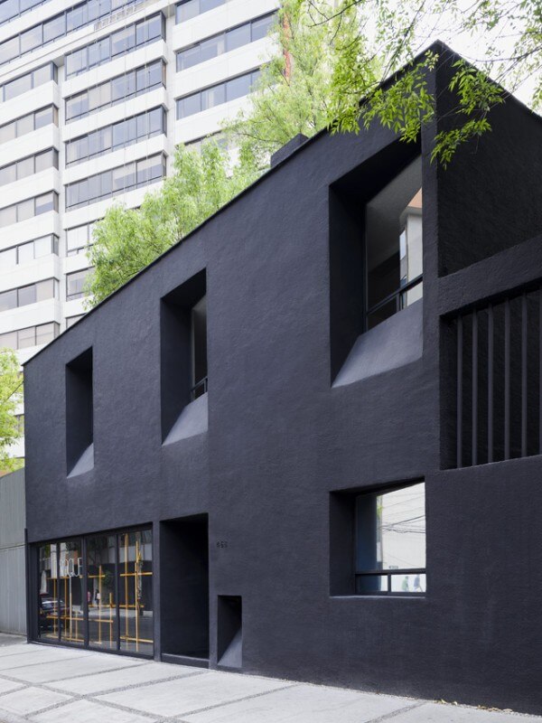 Zeller & Moye, Troquer Fashion House, Città del Messico, 2016