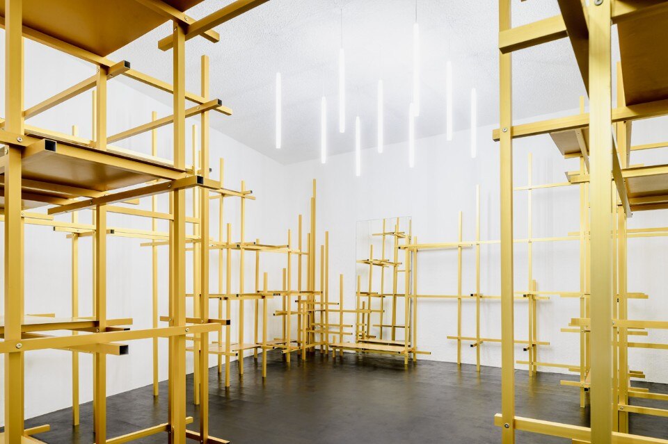 Zeller & Moye, Troquer Fashion House, Città del Messico, 2016