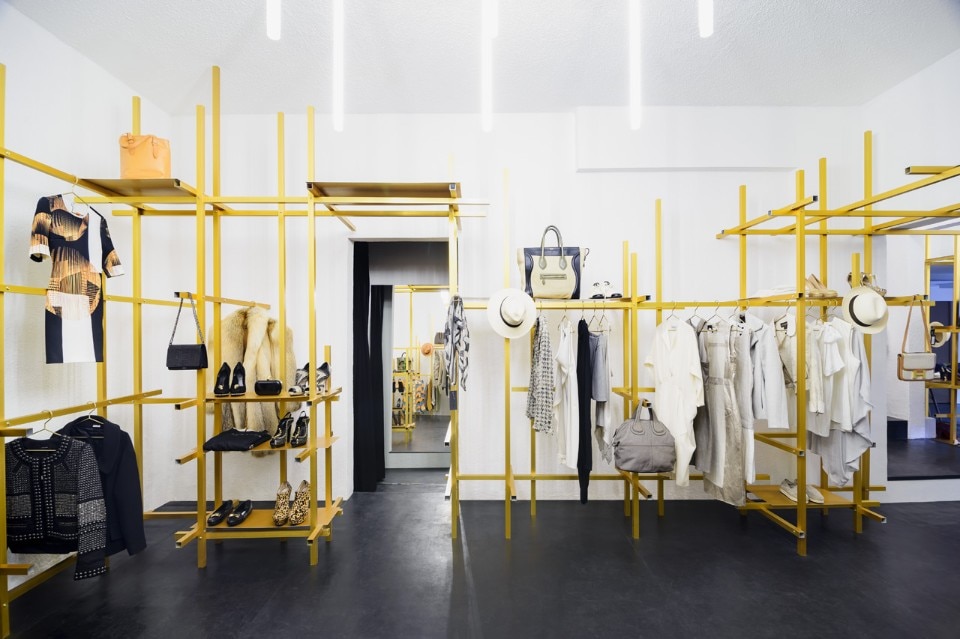 Zeller & Moye, Troquer Fashion House, Città del Messico, 2016