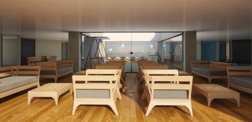 Ethimo a Casa Italia