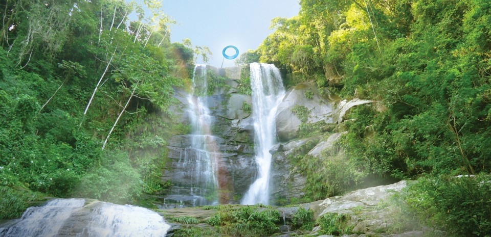 Mariko Mori, Ring: one with nature, Fondazione FAOU, 2016