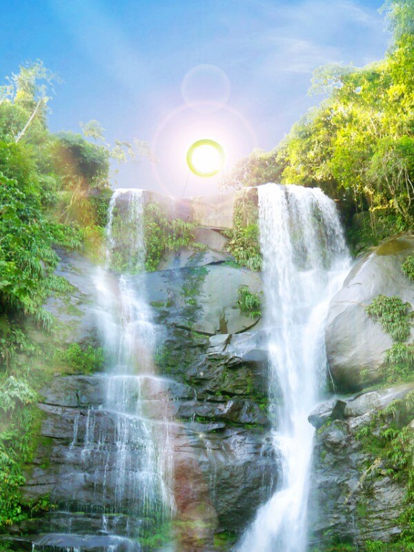 Mariko Mori, Ring: one with nature, Fondazione FAOU, 2016