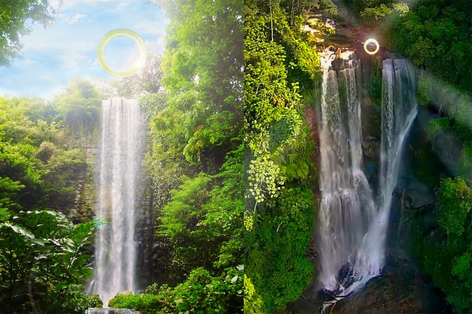 Mariko Mori, Ring: one with nature, FAOU Foundation, 2016