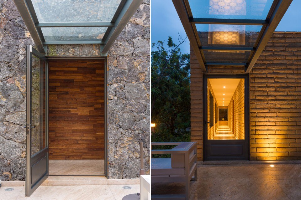 Vieyra Arquitectos, Casa Mozoquila, Tepoztlán, Messico, 2015