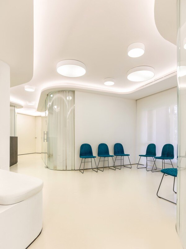 YLAB, clinica dentistica, Barcellona, 2016