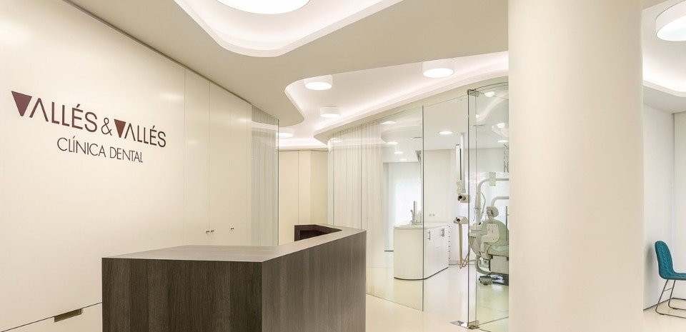 YLAB, clinica dentistica, Barcellona, 2016