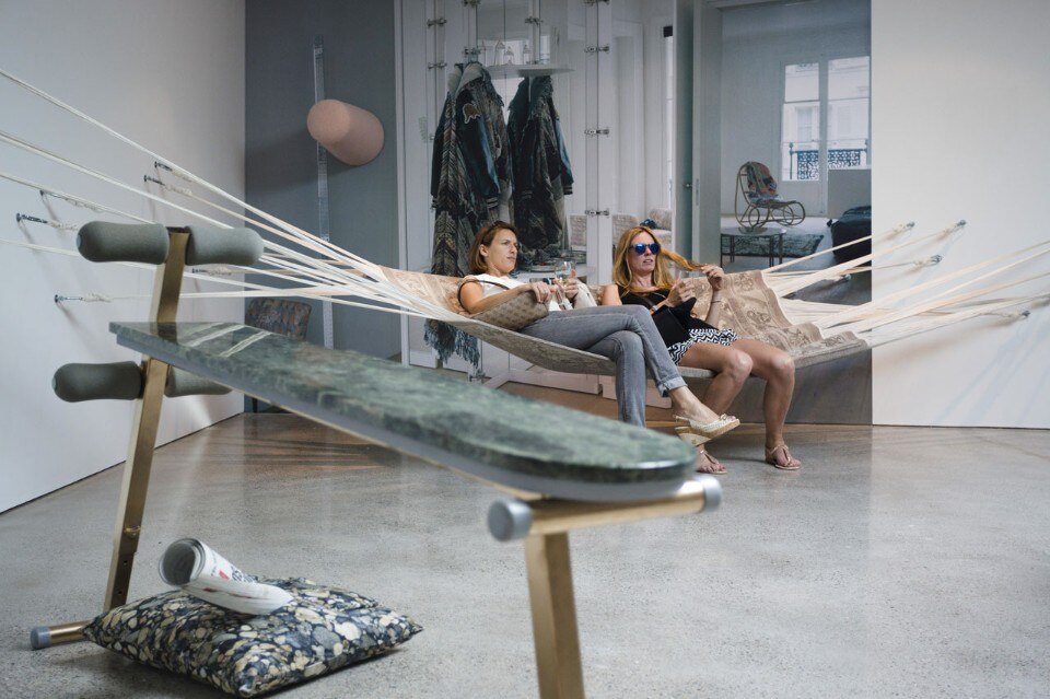 Bless, N° 56 Worker’s Delight, veduta dell'installazione alla Vitra Design Museum Gallery, 2016