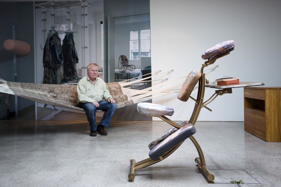 Bless, N° 56 Worker’s Delight, veduta dell'installazione alla Vitra Design Museum Gallery, 2016