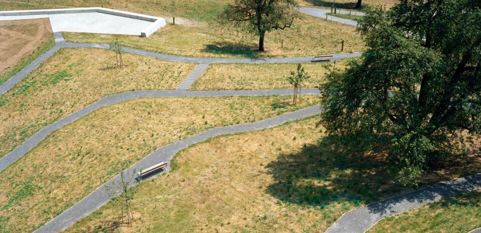 Parco Las Margas, Latas