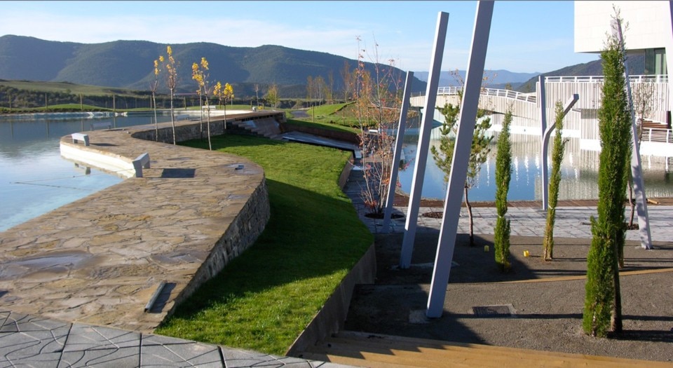 Spreebogenpark, Berlino