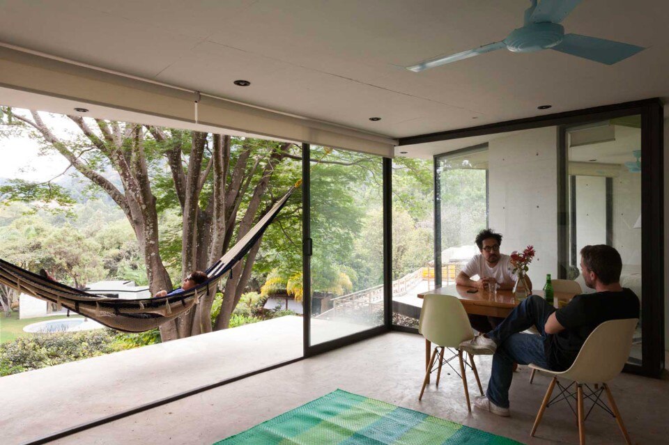  Cadaval & Solà-Morales, LMM Bungalow, Tepoztlán, 2016