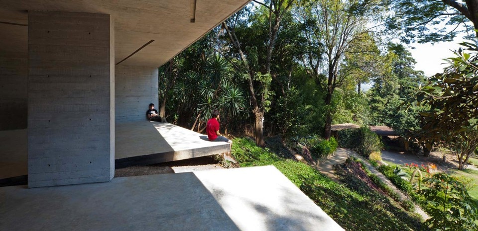 Cadaval & Solà-Morales, LMM Bungalow, Tepoztlán, 2016