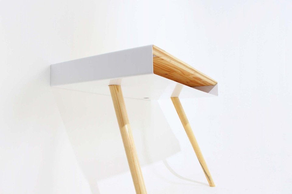 Scrivania di Artur De Menezes & Leonardo Sitta, Meet My Project, 2016