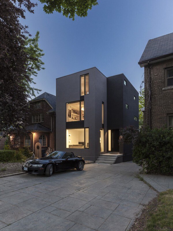 Reza Aliabadi, Instar House, Toronto, 2016