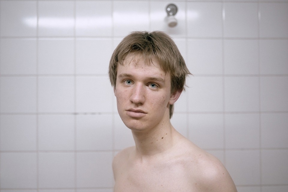 Fabrizio Albertini, Diary of an Italian Border-worker, 2015. Courtesy l’artista 