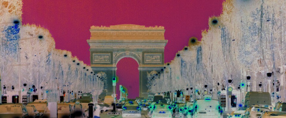 La grandeur di Parigi