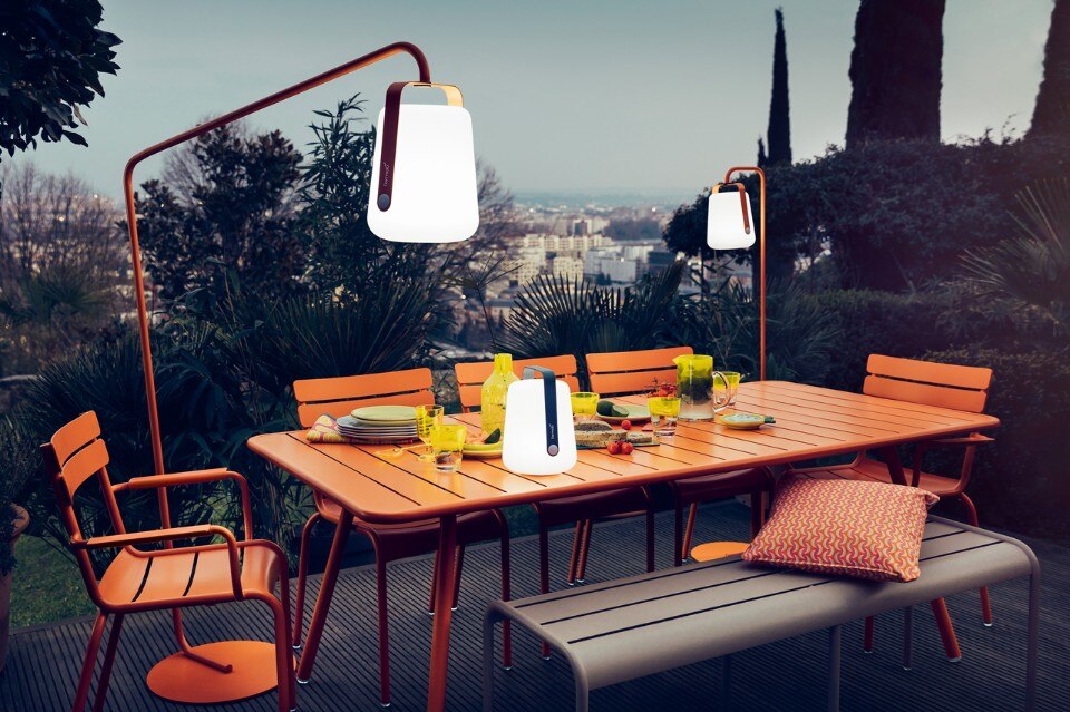 Tristan Lohner, Balad per Fermob