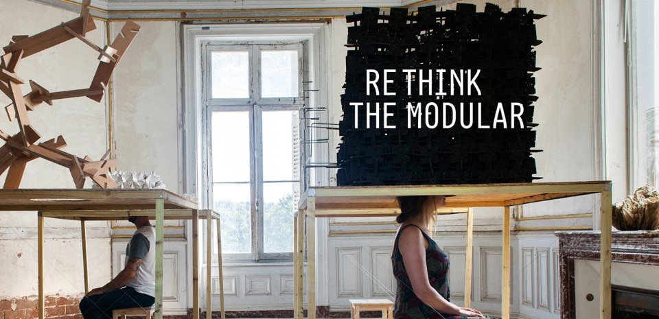 "Rethinking the modular", dibattito ospitato da USM e Republic of Fritz Hansen, Milano, 2016