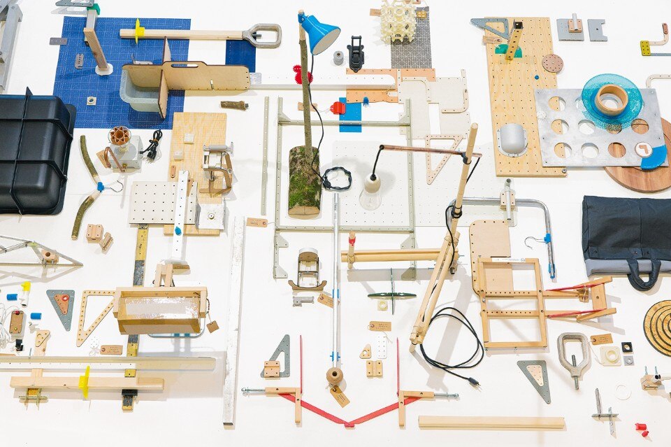 "Rethinking the modular", dibattito ospitato da USM e Republic of Fritz Hansen, Milano, 2016